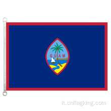 Bandiera Guam 90*150 cm 100% poliestere